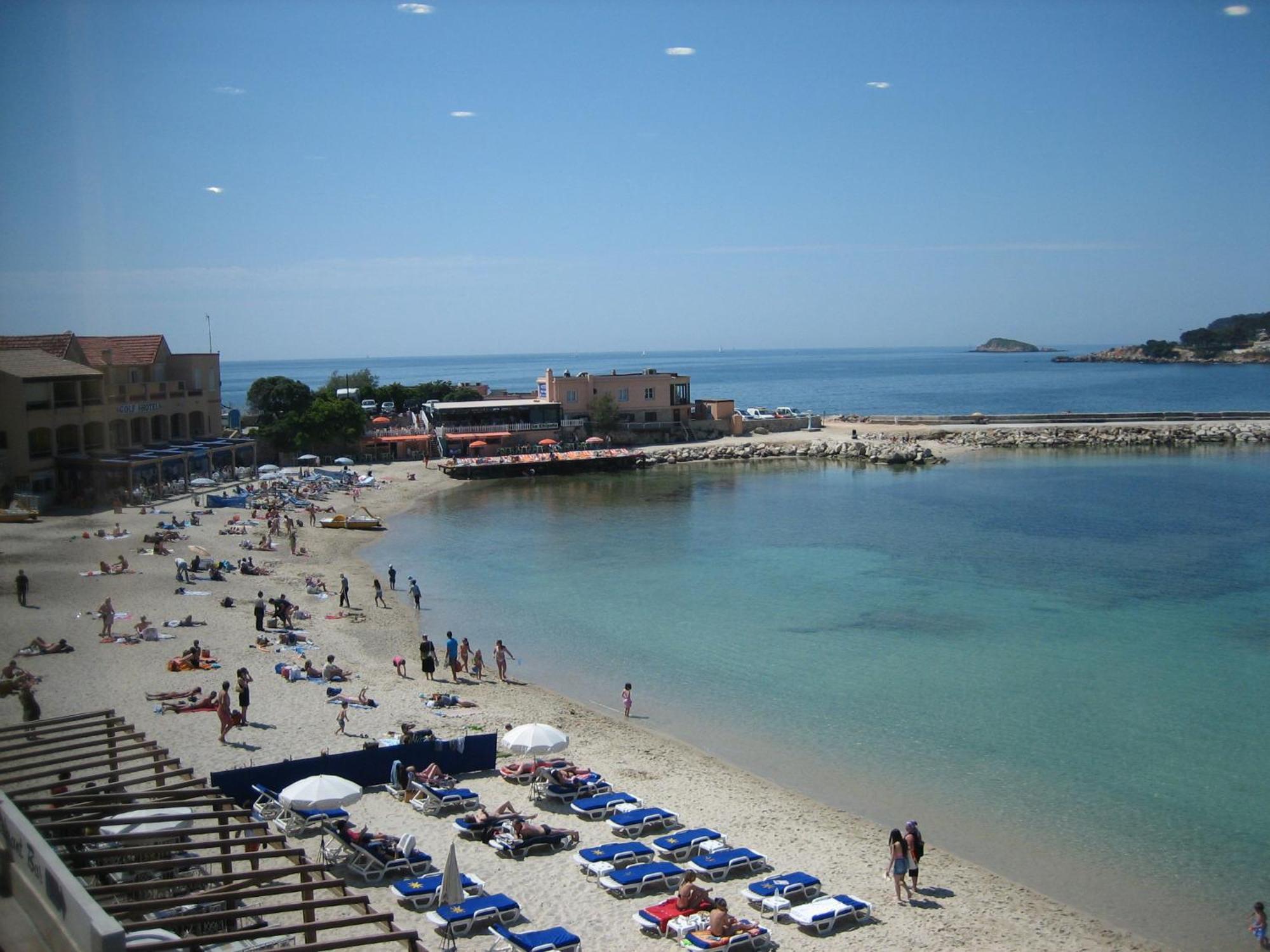 Centre Ville, Port Et * Bandol